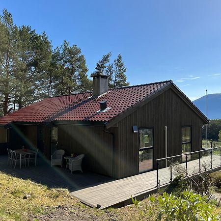 Bosdalhuset Villa Lavik  Exterior foto