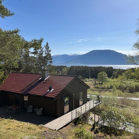 Bosdalhuset Villa Lavik  Exterior foto